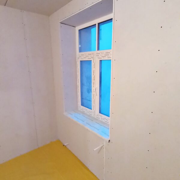 REĢIPŠA MONTĀŽA: VISS DZĪVOKLIS