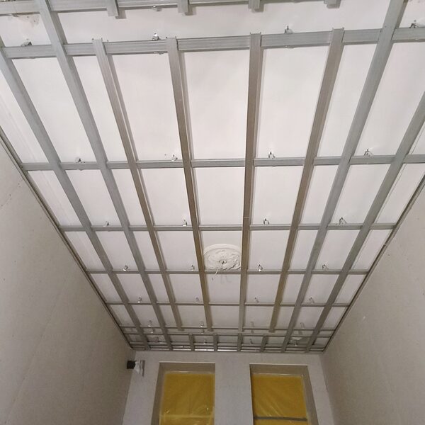 REĢIPŠA MONTĀŽA: GRIESTI + LED LENTAS