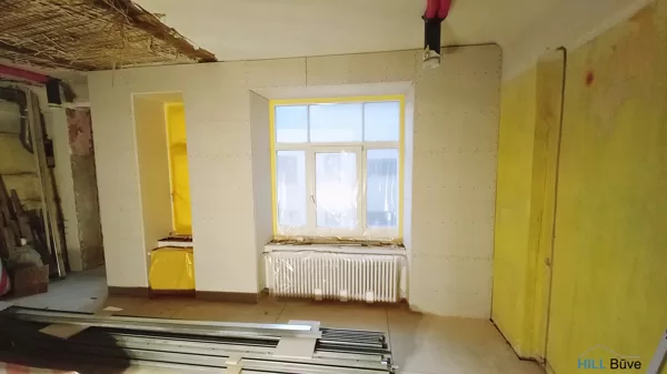 REĢIPŠA MONTĀŽA: SIENAS + LOGU AILES