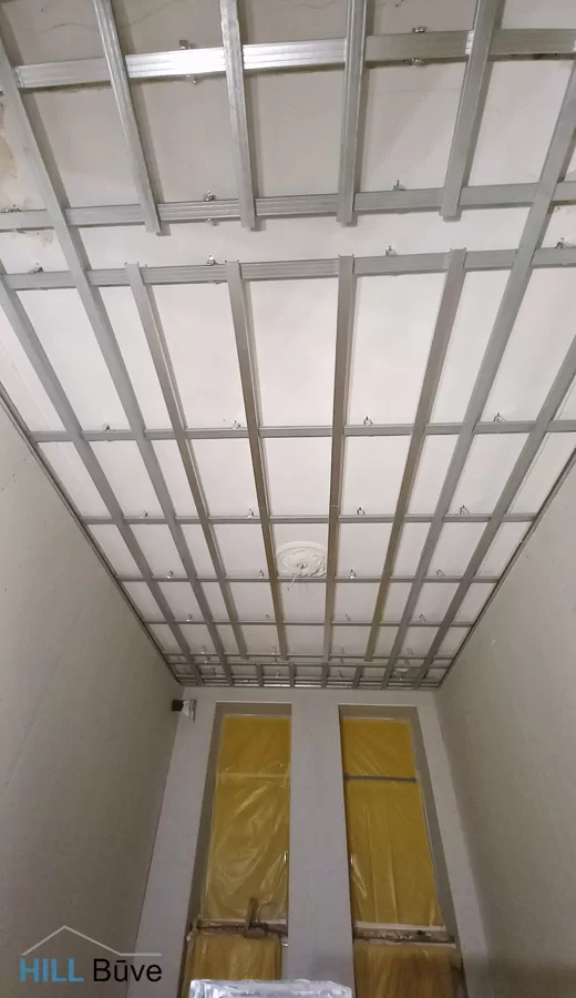 REĢIPŠA MONTĀŽA: GRIESTI + LED LENTAS